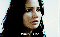 Where's the Pizza (GIF) Part 3 | Best quotes ever, Hunger games trilogy, Pizza gif