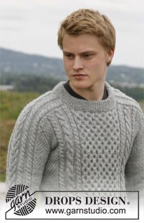 Homme Tricot Motif facile Tricot Rond Ou v-Cou Pull Super Chunky King C 5462 Homme Tricot Motif facile Tricot Rond Ou v-Cou Pull Super Chunky King C 5462