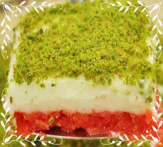 Limon Kremalı Ayva Tatlısı Tarifi Limon Kremalı Ayva Tatlısı Tarifi