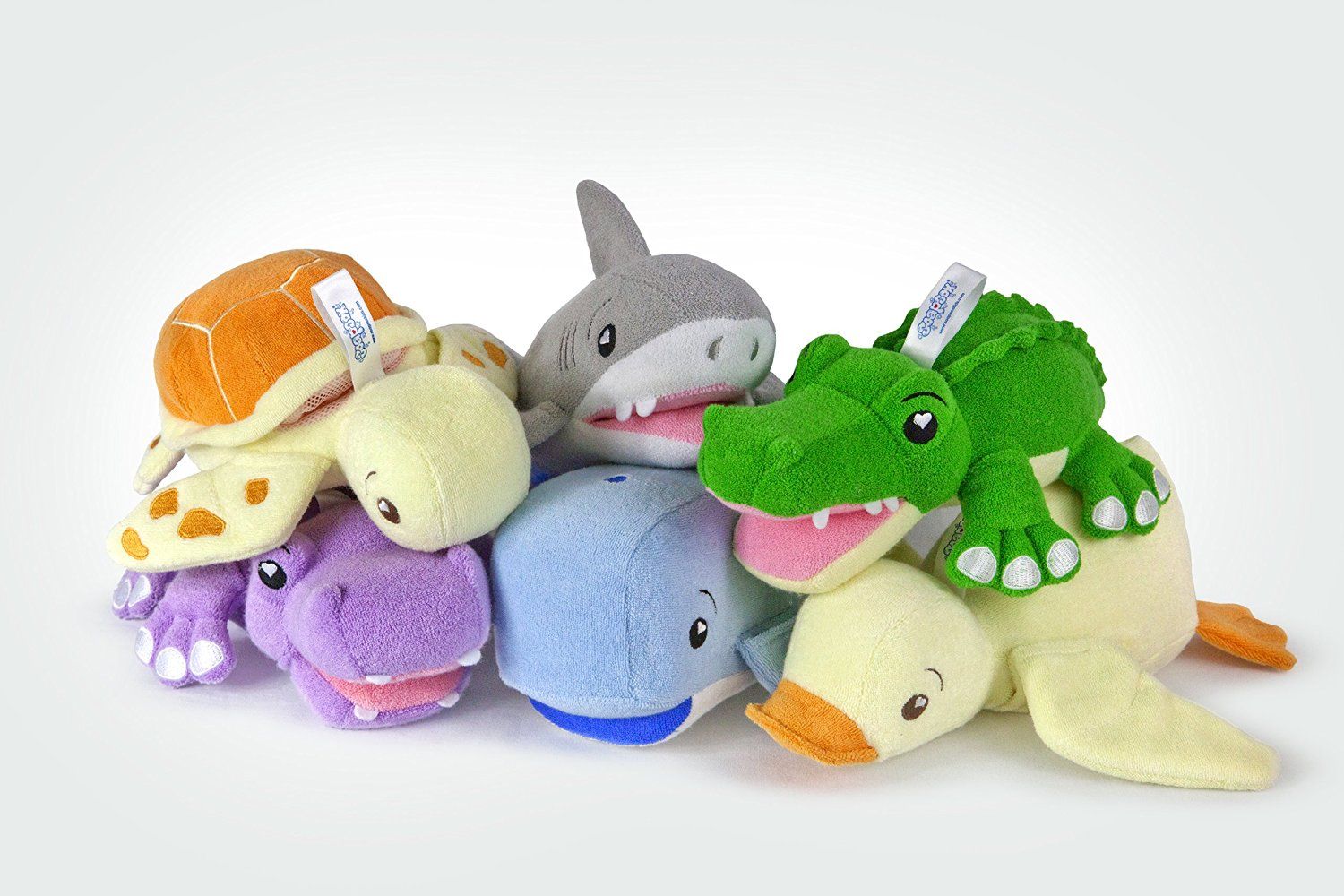 Apparso su Shark Tank Soapsox Abbigliamento da Infermiere Giocattolo per Neonati E Bambini Tovaglietta Calzini E Bambola Peluche da Bagno in Spugna