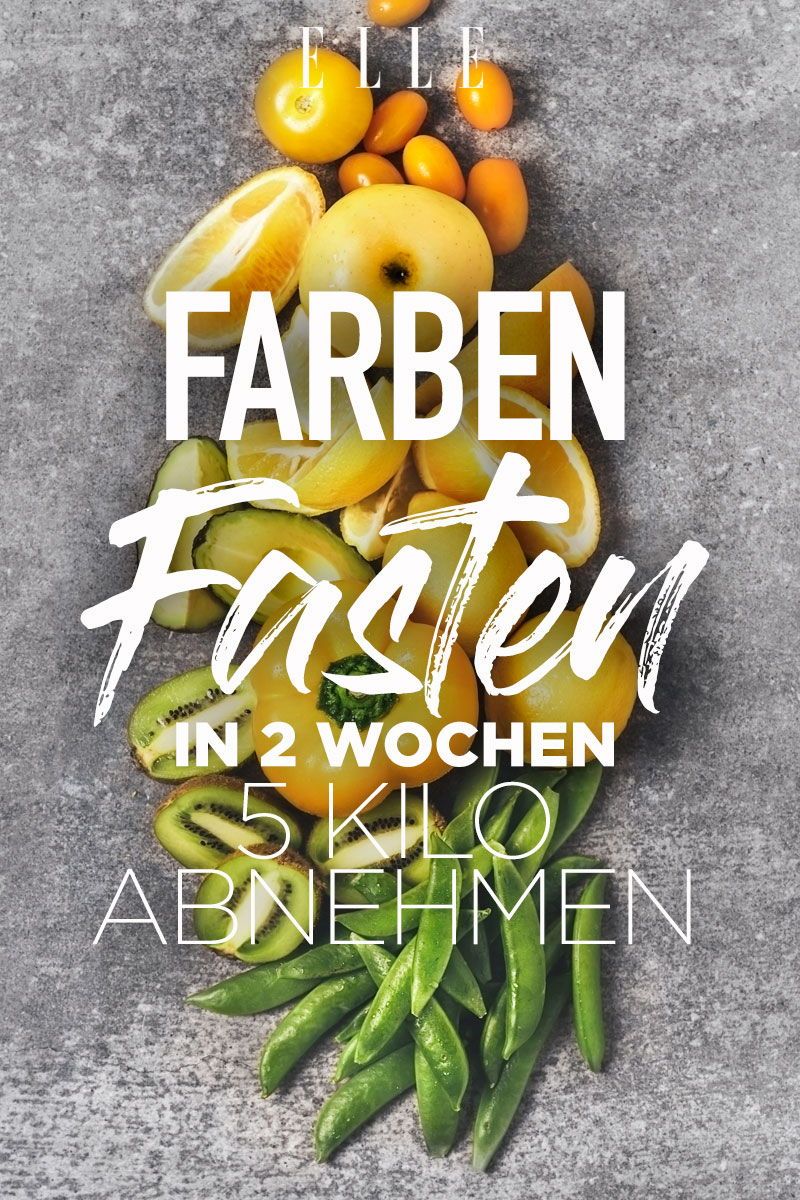 in zwei wochen gesund abnehmen
