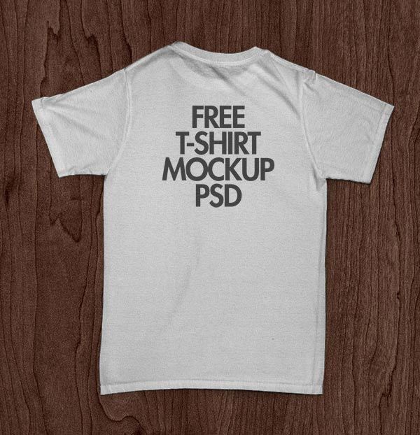 Best t shirt mockup free download