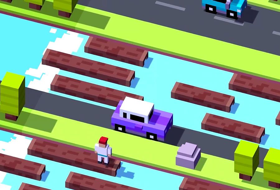 crossy road games crossy road games