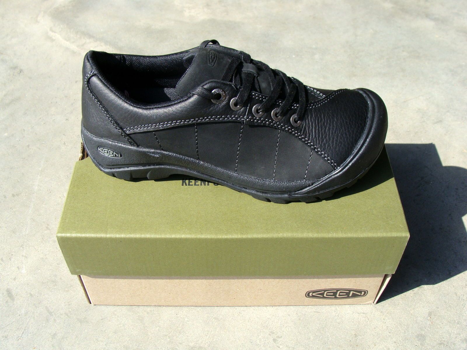 $ 71.32 | Keen Women's Presidio Shoe - Black / Magnet - 9.5 #keen #