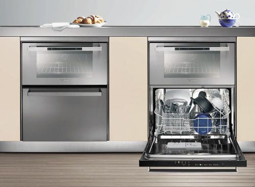 Scopri Lavastoviglie Smeg Testata