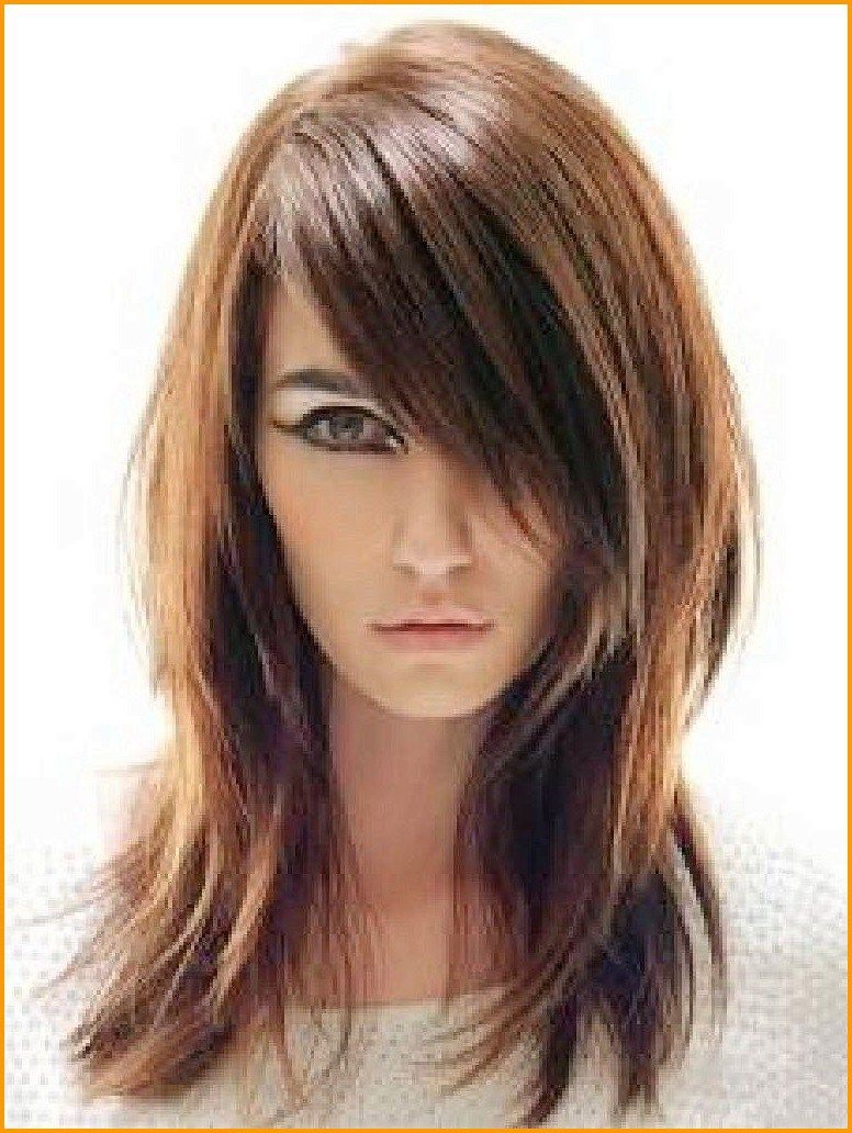 Langen Pony Frisuren Lange Haare Stile Frisuren Frisuren