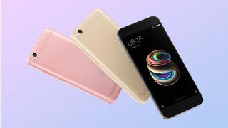 Smartphone Terbaru 2018 XIAOMI Redmi 5A Mini Revi