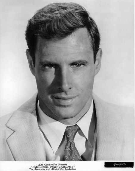 Bruce Dern in "Hush, Hush Sweet Charlotte. " He is the one ... Bruce Dern