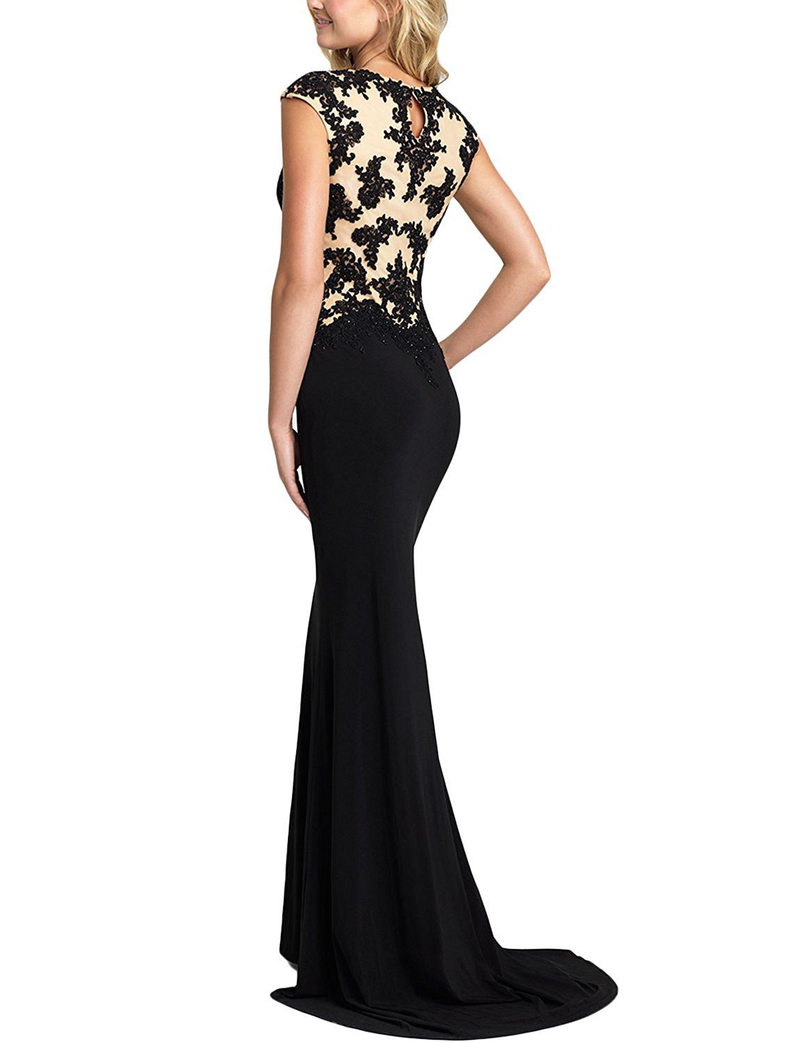 amazon prime evening gowns