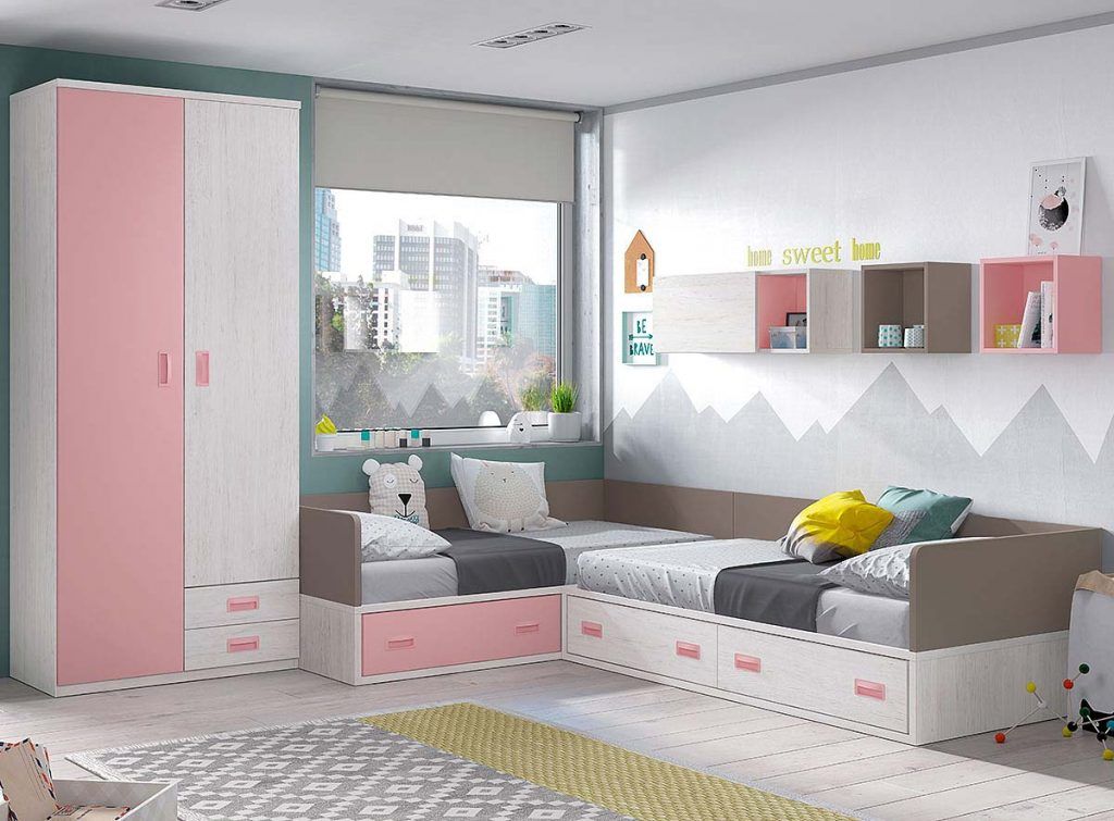 Habitaciones infantiles valencia Habitaciones infantiles valencia