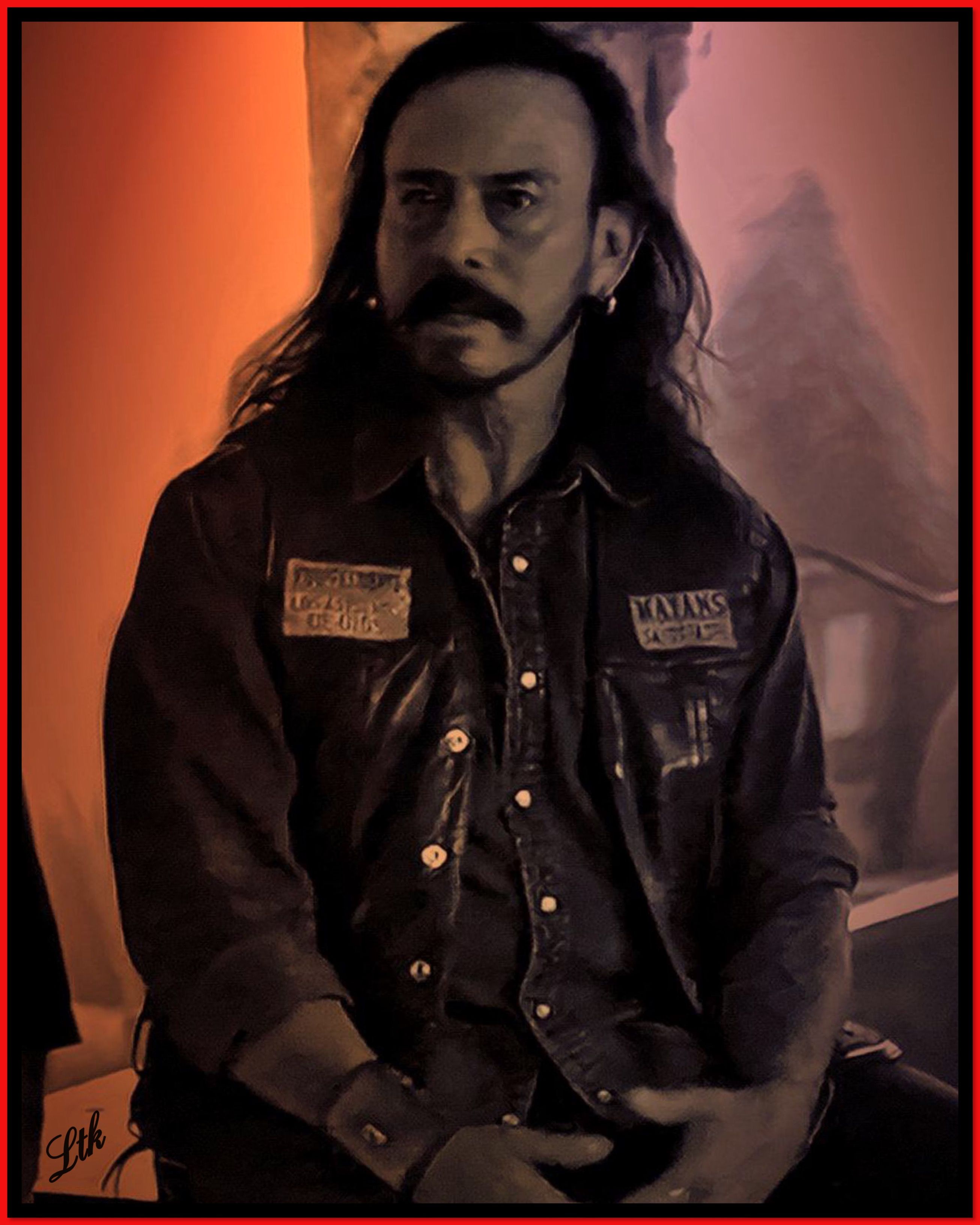 Pin by Dirk Matsche on Mayans MC | Raoul trujillo, Raoul, Handsome