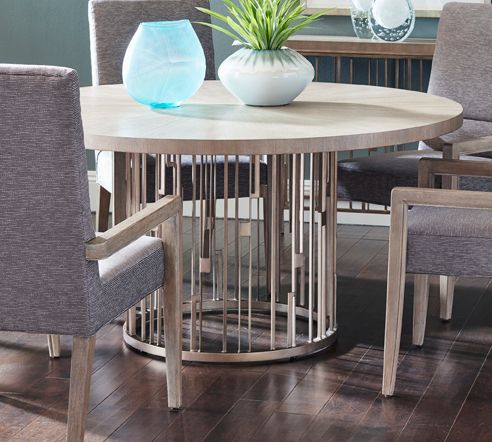 Lexington Shadow Play Rendezvous Round Wood Top Dining Table - Lexington Shadowplay Coffee Table Lexington Shadow Play Rendezvous Round Wood Top Dining Table - Lexington Shadowplay Coffee Table