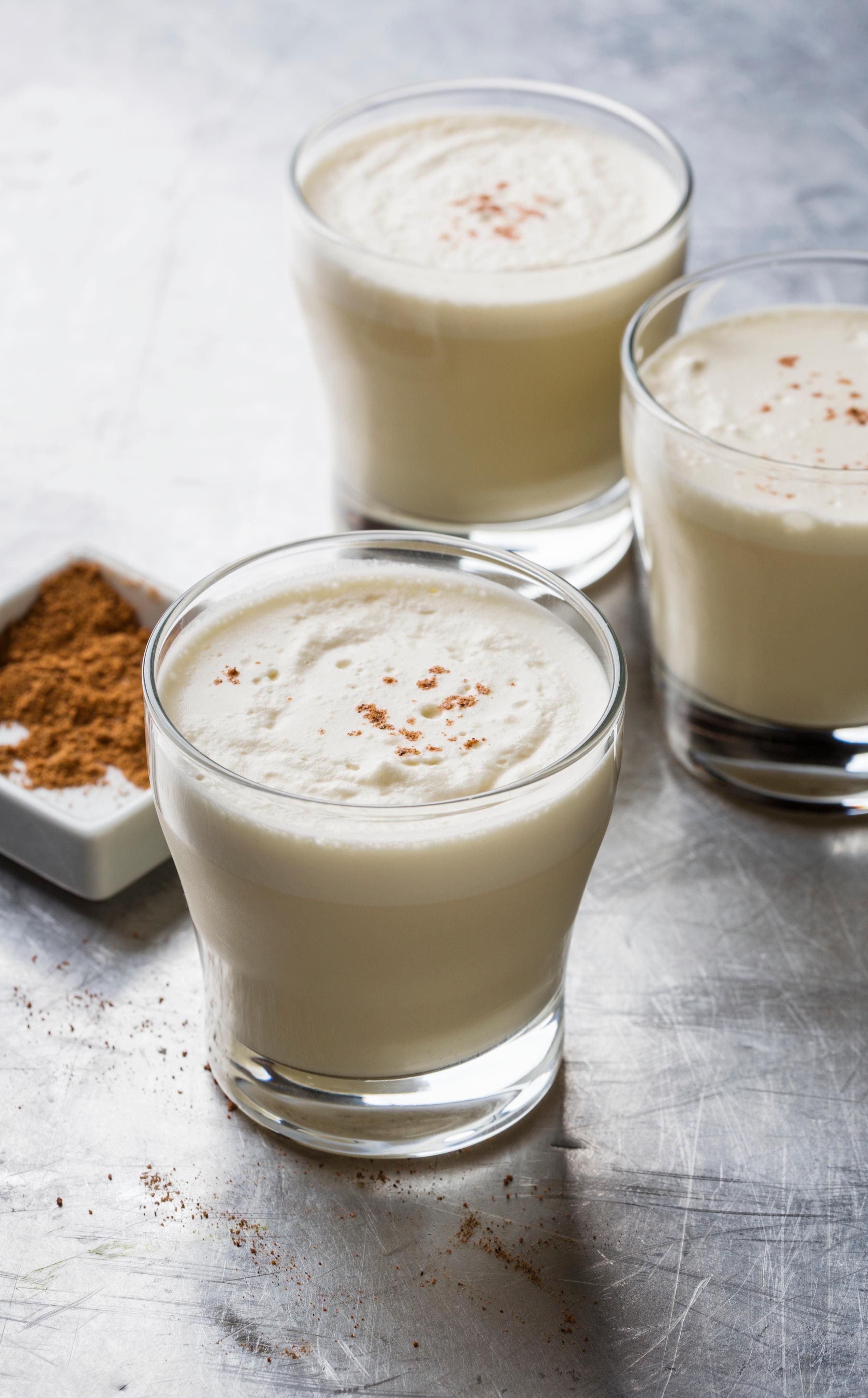 Holiday Eggnog We Wanted A Rich Eggnog Recipe With A Relatively