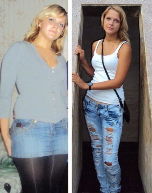 Weight loss pictures of young girls are Remarkable, Weight loss pictures of young girls