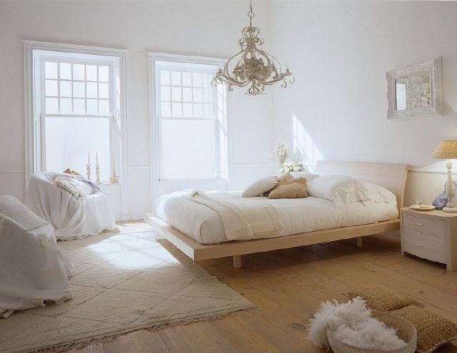 Deco zeitgenössisches Schlafzimmer für Erwachsene - 35 Ideen in - schlafzimmer tapeten gestalten Deco zeitgenössisches Schlafzimmer für Erwachsene - 35 Ideen in - schlafzimmer tapeten gestalten