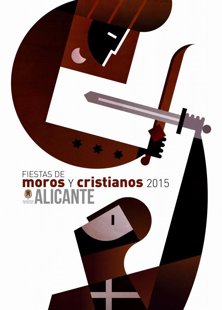 Ganadores Del Concurso De Carteles Anunciadores De Las Fiestas 2015 Carteles De Fiesta Concurso De Carteles Cartel