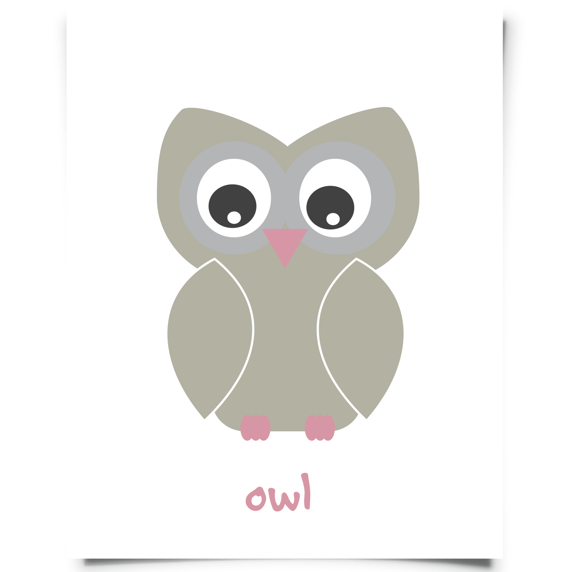 Free Owl Printables (With Images) Owl Wall Art Nursery, Owl - Free Owl Printables (With Images) Owl Wall Art Nursery, Owl
