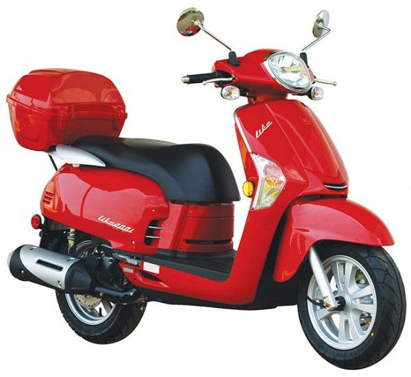 2017 2018 Kymco Like 150i Scooter Motorcycle Scooter Motorcycle