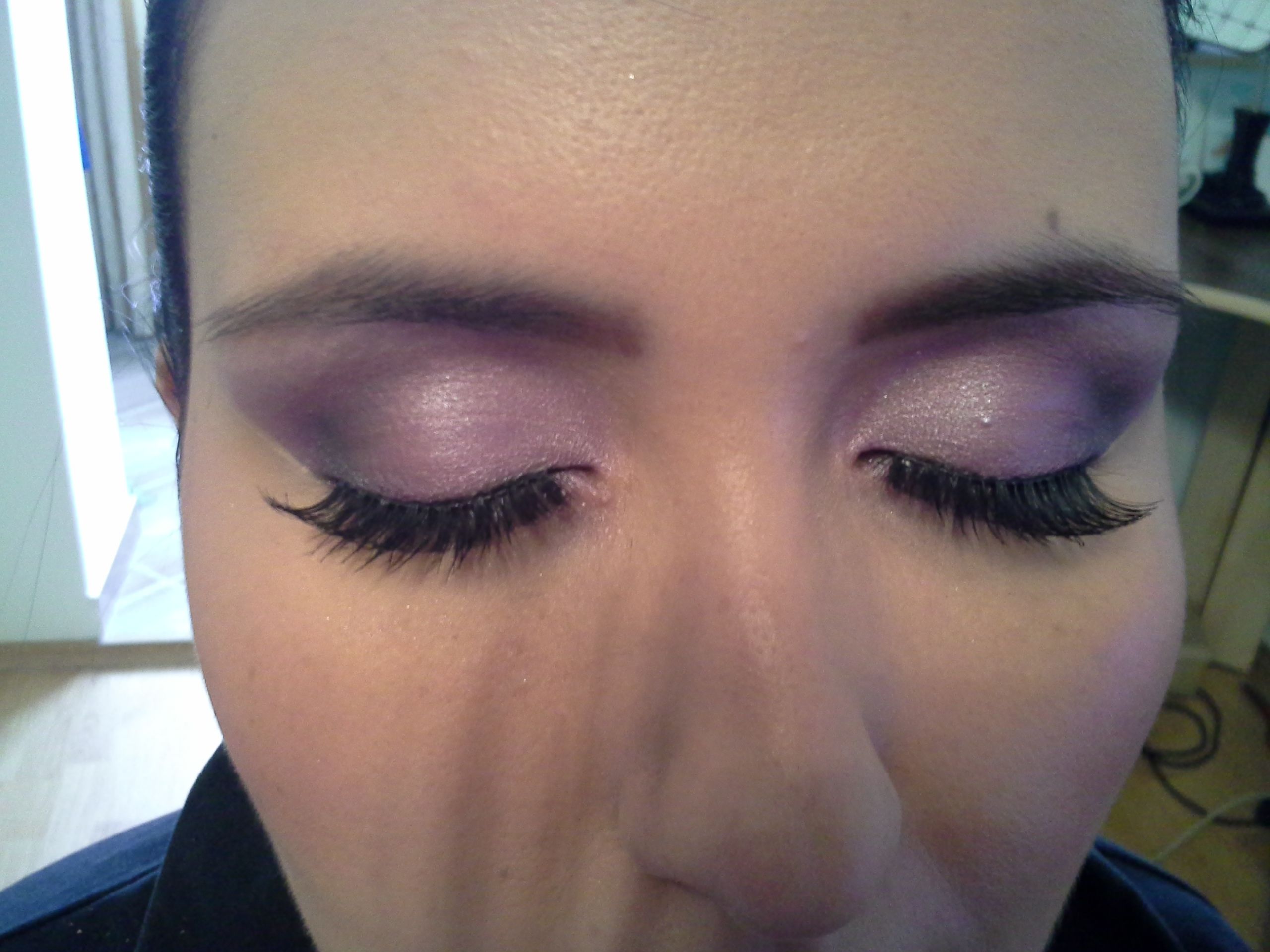 Machiaj Mireasa Gene False Par Natural Make Up Artist Ramona