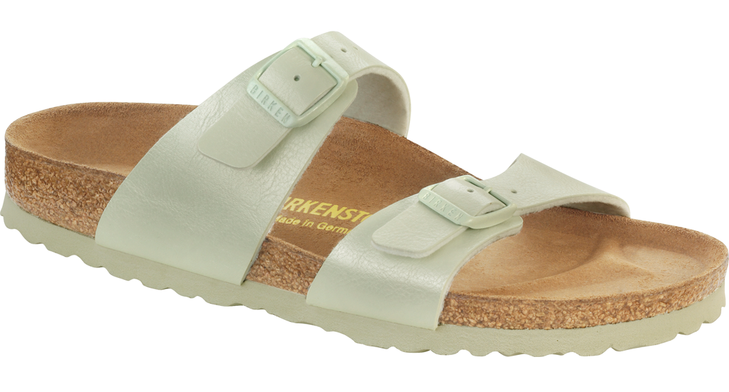 Birkenstock Sydney Graceful Mint New Collection 2016 Nieuwe Collectie 2016 Birkenstock Sneakers Fashion Quality Sandals