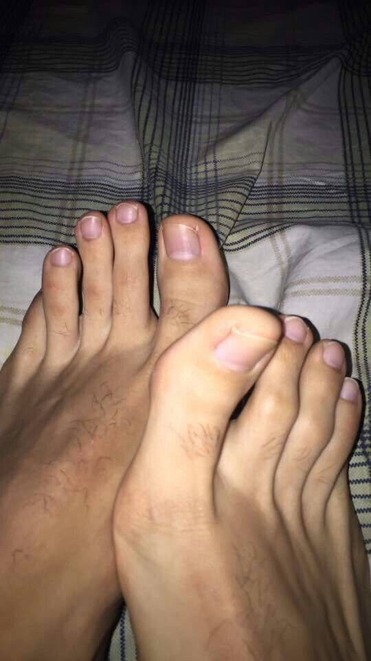Malefeet Male Feet