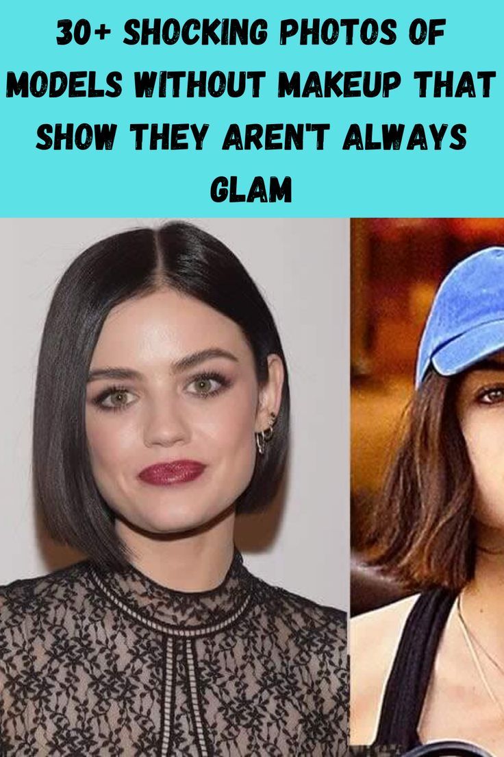 30 Shocking Photos Of Models Without Makeup That Show They Aren t 30-shocking-photos-of-models-without-makeup-that-show-they-aren-t