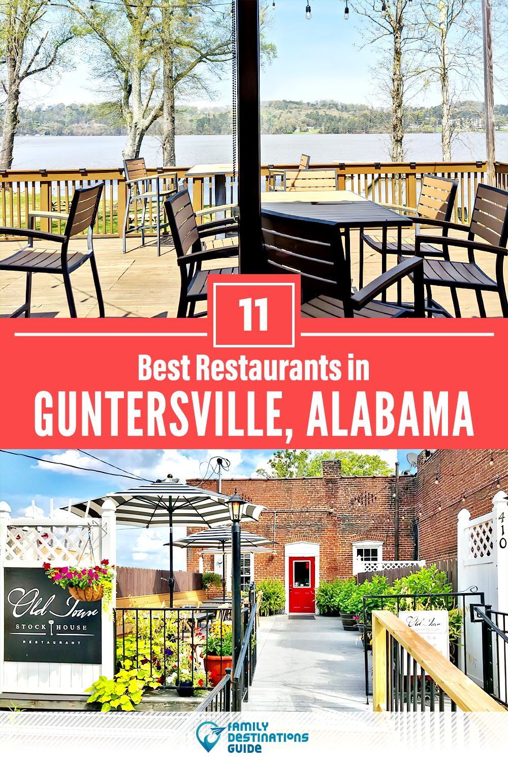 11 Best Restaurants in Guntersville, AL for 2024 (Top Eats!)