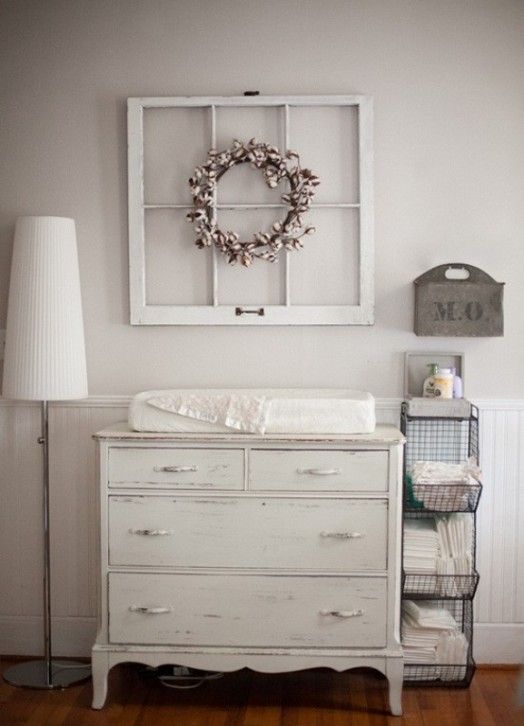 Shabby Nursery Decor Ideas For Your Baby Home Vintage Shabby Nursery Decor Ideas For Your Baby Home Vintage