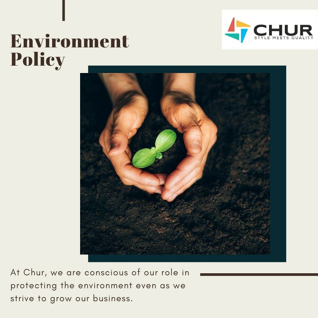 Environmental Policy At Chur, we are conscious of our role in protecting the environment even role in protecting the environment even as we are strive to grow our business further enquiry/order Contact: 9321792383 (Mr. Uttam) Email ID: sales@churtextiles.com #textileindustry #textilemarket #textilemanufacturer #technology #textileart #innovation #antiviralfinishes #antimicrobialfinishes #textilefinishes #textilefinishingcompany #standonconsulting #fibers #blends #unique #new Antiviral, Antimicrobial, Textile Market, Chur, Textile Industry, Policies, Role, Innovation, Environment