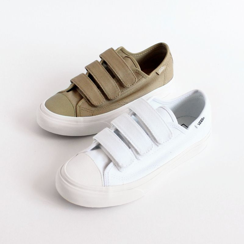 vans velcro trainers