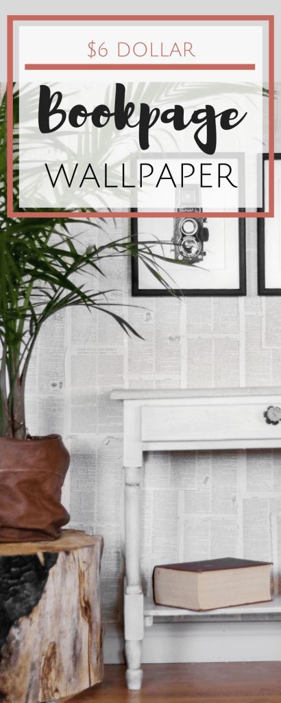 diy wallper | Home decor, Affordable home decor, Wallpaper