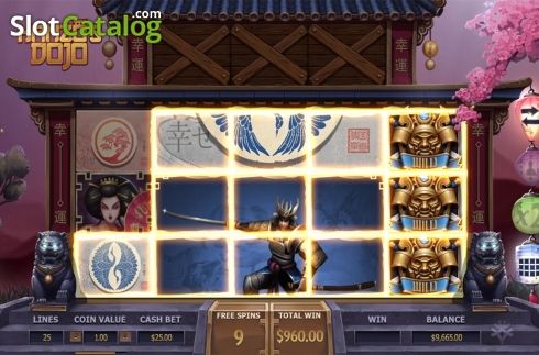 Spiele HanzoS Dojo - Video Slots Online Spiele HanzoS Dojo - Video Slots Online