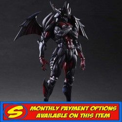 square enix monster hunter 4: diablos armor (rage version) ultimate play arts kai figure square enix monster hunter 4: diablos armor (rage version) ultimate play arts kai figure