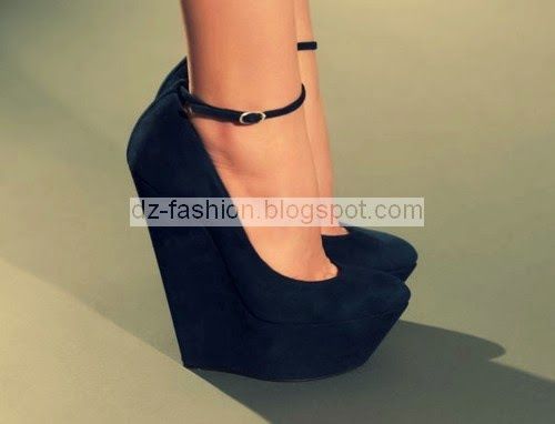 احدث موديلات احذية كعب عالي 2015 High Heel Shoes Shoes Heels Shoes 2015