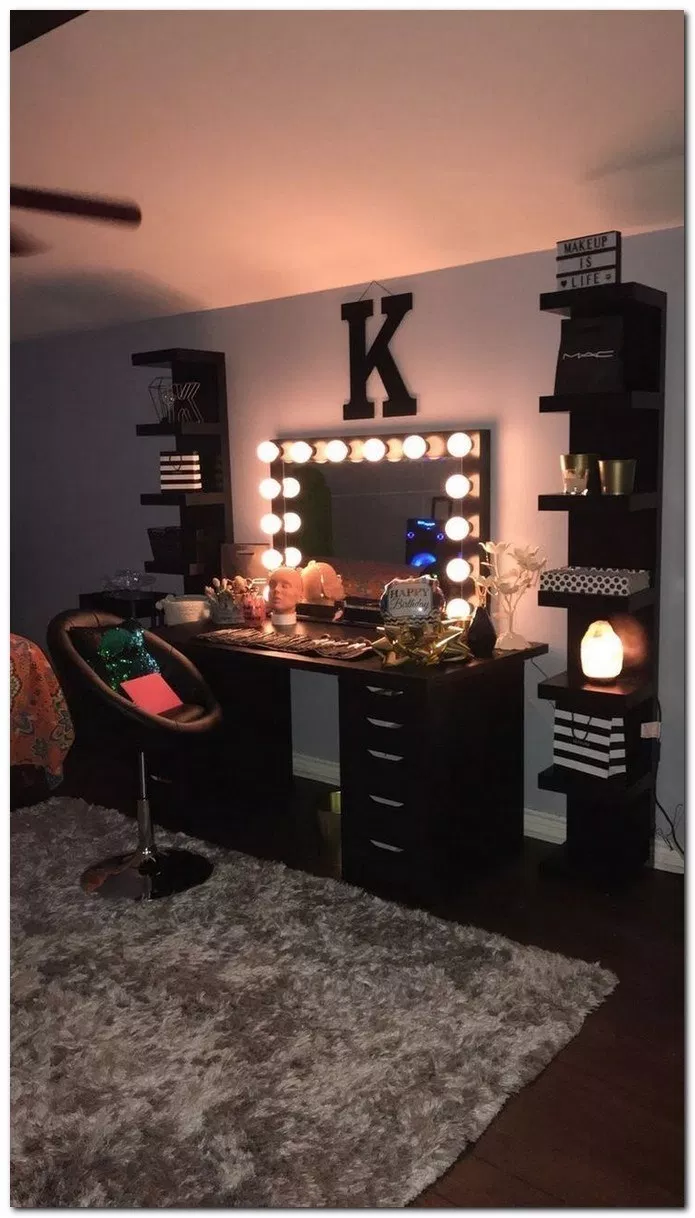 Pin on makeup rooms Pin on makeup rooms