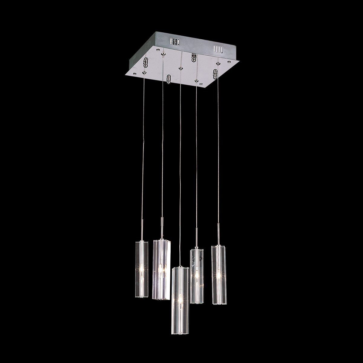 Trans Globe Pnd 185 5 Light Modern Multi Pendant Trans Globe Pnd 185 5 Light Modern Multi Pendant
