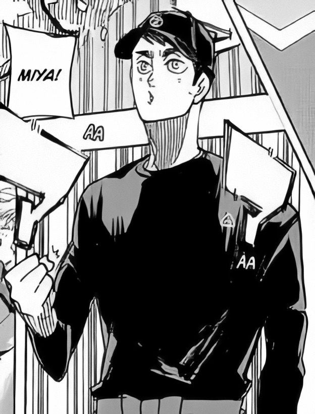 Pin by Danika Hernandez on Fave animes | Haikyuu manga, Haikyuu anime