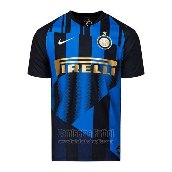 Camiseta Inter Milan x Nike 20 Aniversario 2019 | futbol replicas | Camisetas deportivas, Inter de milán, Camisetas