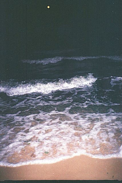 pic The Beach At Night Aesthetic night beach at night beach aesthetic