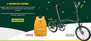 Concorso Zespri vinci Zaino