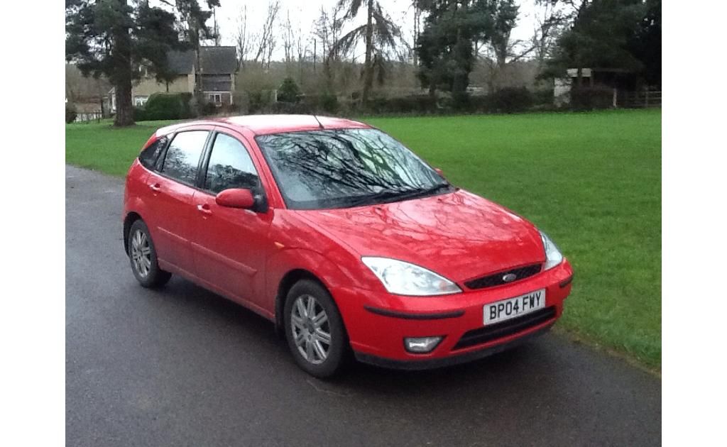 Now Sold 2015 Ford Focus 1 0 Ecoboost 125 Zetec 5dr Hatchback