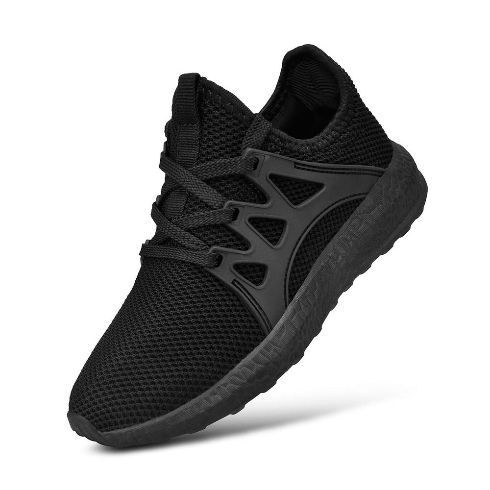 MARSVOVO Kids Sneakers Lightweigh Casual Athletic Tennis Walking Shoes for Boys Girls