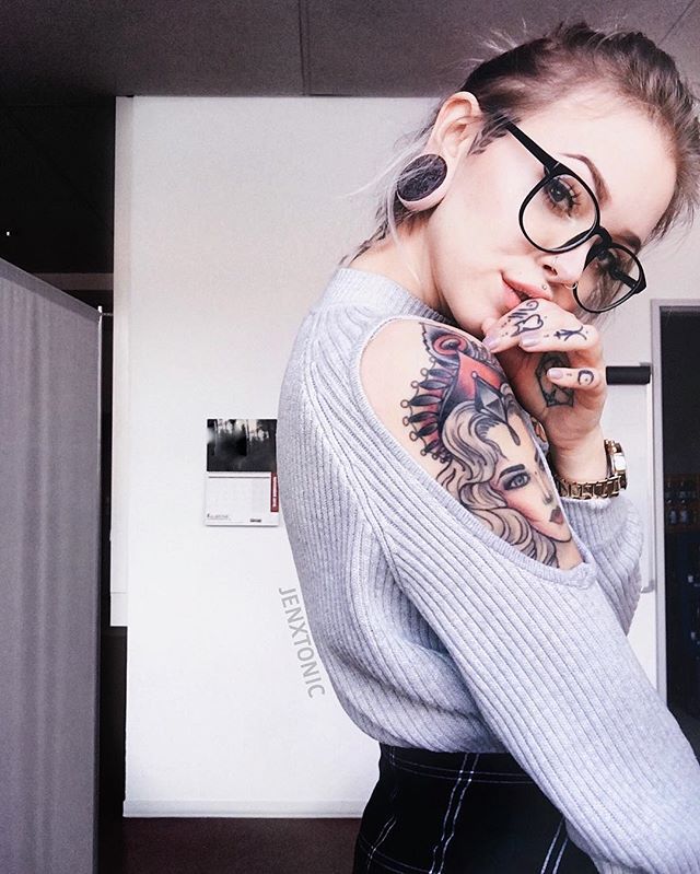 Tattoo folie wie lange dran lassen