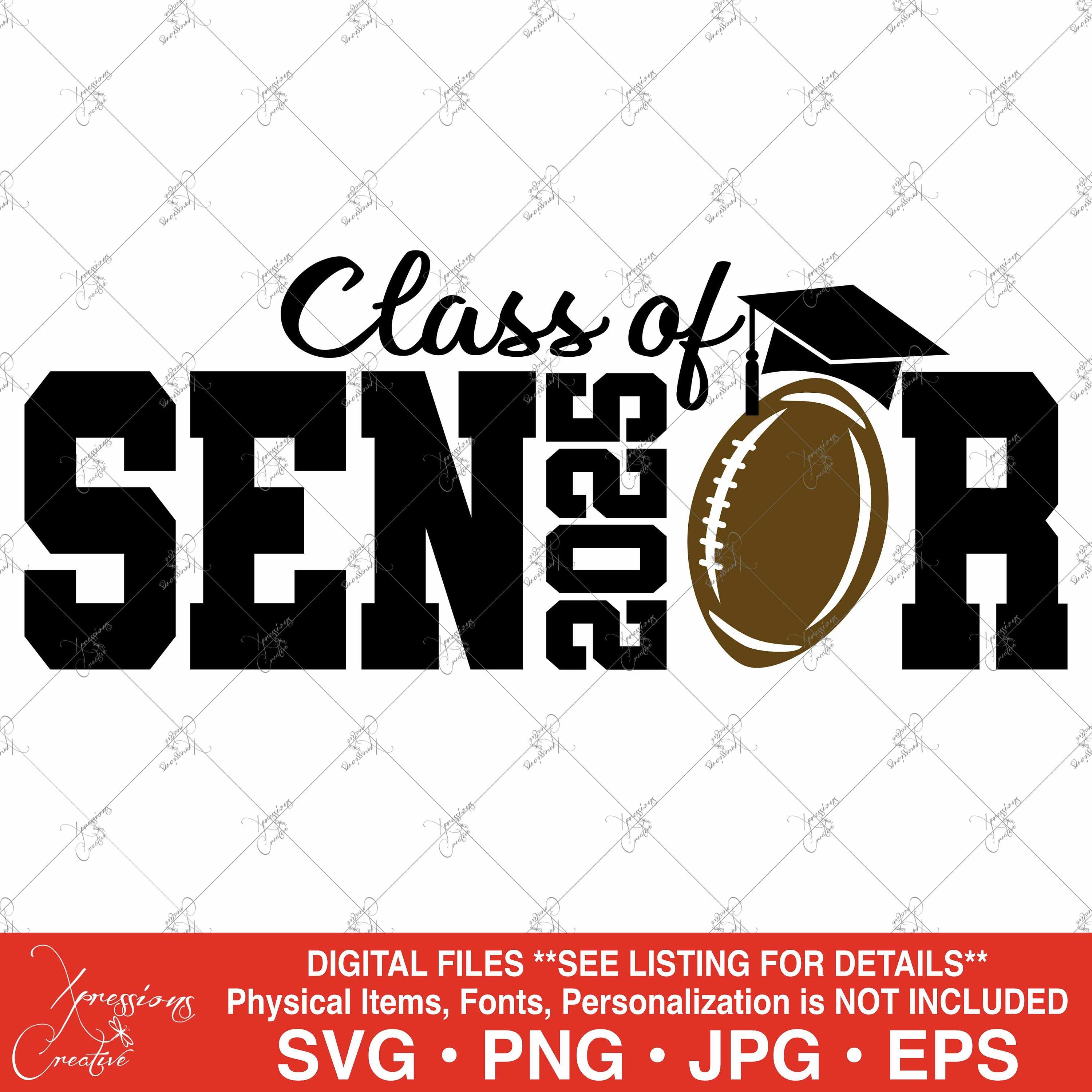 Senior 2025 svg class of 2025 2025 graduate cheer svg graduation svg