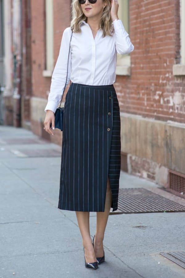 The Best Business Casual Outfits for Women #businesscasualoutfits