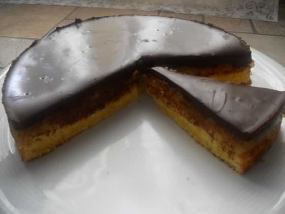 Torta di zucca, mele e cioccolato | Ricette della Nonna