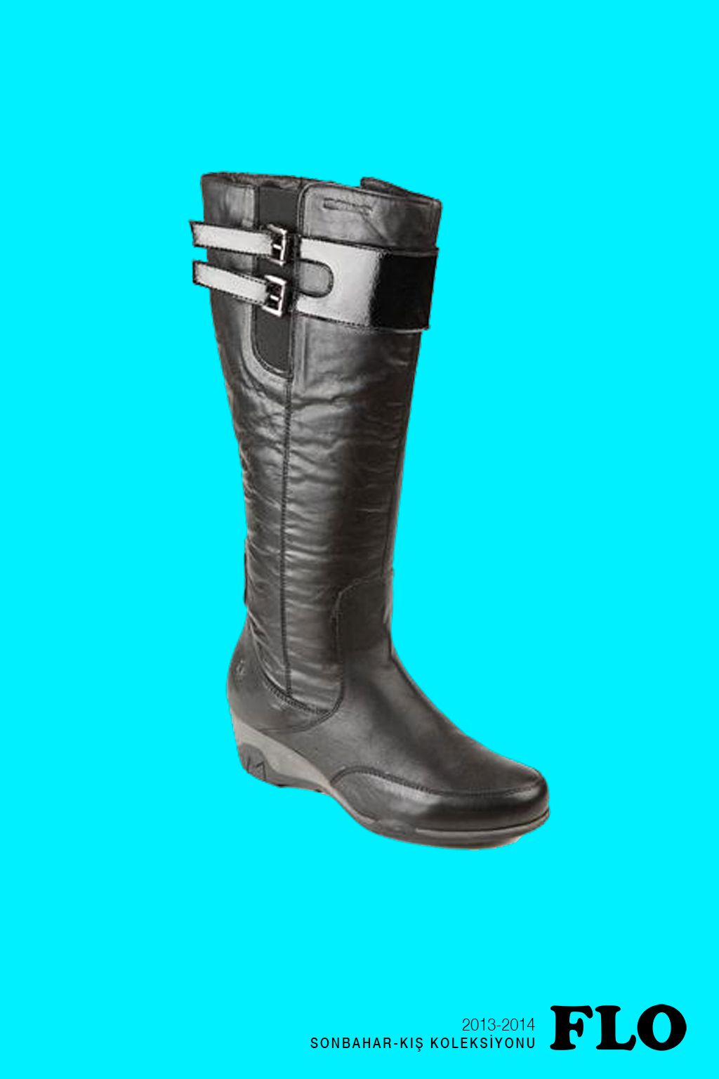 Gunun Ayakkabisi Ayaklari Yere Saglam Basanlarin Markasi Lumberjack Ten Geliyor Http Www Flo Com Tr Urun Lumberjack 11296 Black Black Z 2300 Kadin Cizme Kadin