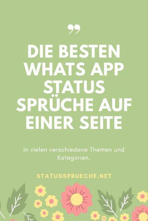 Besten Statuse Besten Statuse