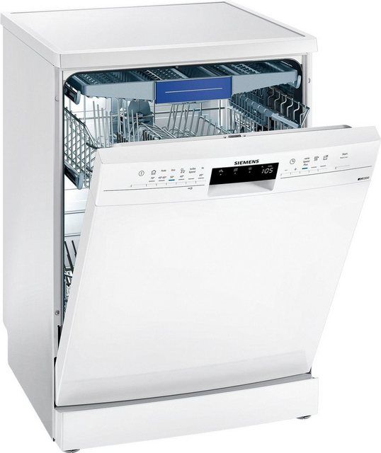 Standgeschirrspüler, SN236W00LE, 7,5 l, 13 Maßgedecke