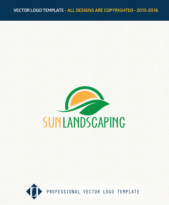 landscaping logo landscaping logos lawn logo lawn care logo